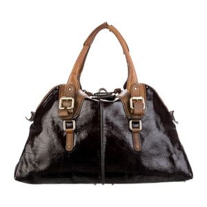 Chloe Large Paddington Tote